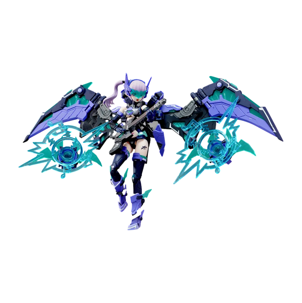 Cyber Forest (Fantasy Girls) B.A.T. Sonic Blast Attacker Maria Strauss