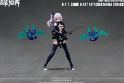 Cyber Forest (Fantasy Girls) B.A.T. Sonic Blast Attacker Maria Strauss