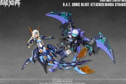 Cyber Forest (Fantasy Girls) B.A.T. Sonic Blast Attacker Maria Strauss