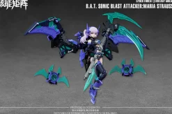 Cyber Forest (Fantasy Girls) B.A.T. Sonic Blast Attacker Maria Strauss