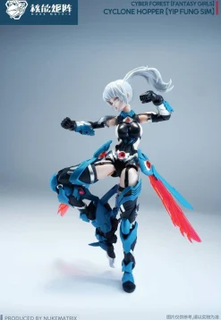 Cyber Forest (Fantasy Girls) Cyclone Hopper: Yip Fung Sim