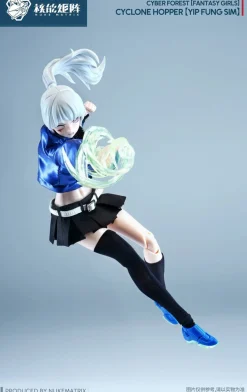 Cyber Forest (Fantasy Girls) Cyclone Hopper: Yip Fung Sim