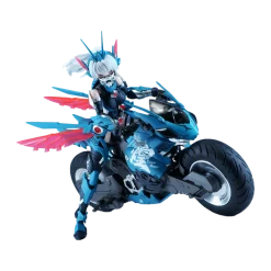 Cyber Forest (Fantasy Girls) Cyclone Hopper: Yip Fung Sim