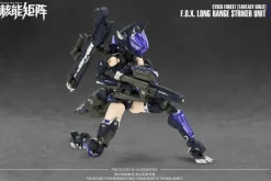 Cyber Forest (Fantasy Girls) F.O.X. Long Range Striker Unit: Vivienne