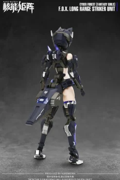 Cyber Forest (Fantasy Girls) F.O.X. Long Range Striker Unit: Vivienne