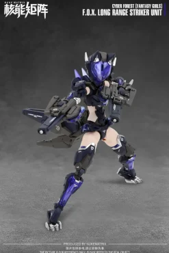 Cyber Forest (Fantasy Girls) F.O.X. Long Range Striker Unit: Vivienne