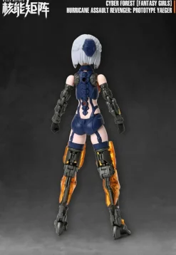 Cyber Forest (Fantasy Girls) Hurricane Assault Revenger: Prototype Yaeger Amelia.Hartmann