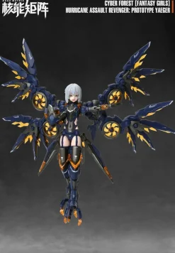 Cyber Forest (Fantasy Girls) Hurricane Assault Revenger: Prototype Yaeger Amelia.Hartmann