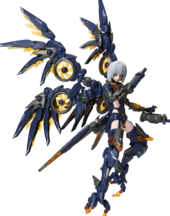 Cyber Forest (Fantasy Girls) Hurricane Assault Revenger: Prototype Yaeger Amelia.Hartmann
