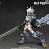 Cyber Forest (Fantasy Girls) Mad Wolf Carolina-Rolphe