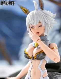 Cyber Forest (Fantasy Girls) Mad Wolf Carolina-Rolphe