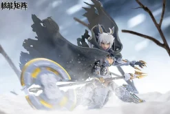 Cyber Forest (Fantasy Girls) Mad Wolf Carolina-Rolphe