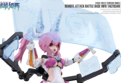 Cyber Forest (Fantasy Girls) Remote Attack Battle Base Info Tactician Lirly Bell