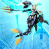 Cyber Forest (Fantasy Girls) Storm Interceptor Royal Enforcer: Siren