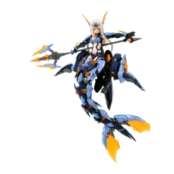 Cyber Forest (Fantasy Girls) Storm Interceptor Royal Enforcer: Siren