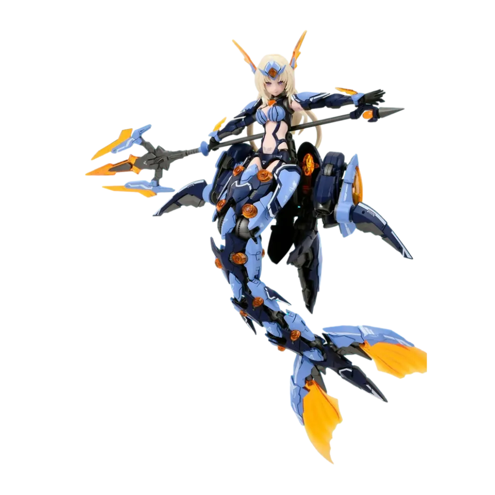 Cyber Forest (Fantasy Girls) Storm Interceptor Royal Enforcer: Siren