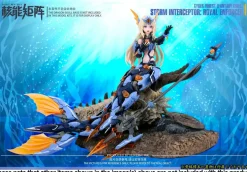 Cyber Forest (Fantasy Girls) Storm Interceptor Royal Enforcer: Siren