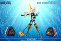 Cyber Forest (Fantasy Girls) Storm Interceptor Royal Enforcer: Siren