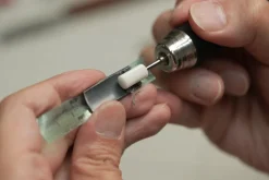 Cylindrical Ceramic Cutter