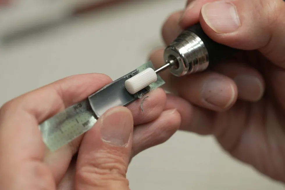 Cylindrical Ceramic Cutter