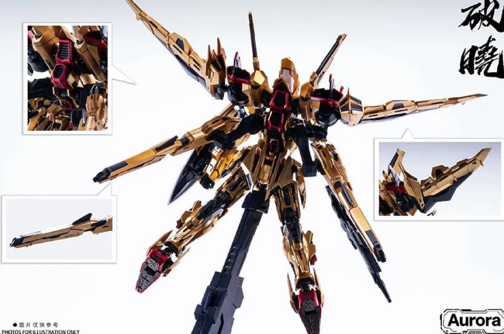 1/100 Dawn Breaker