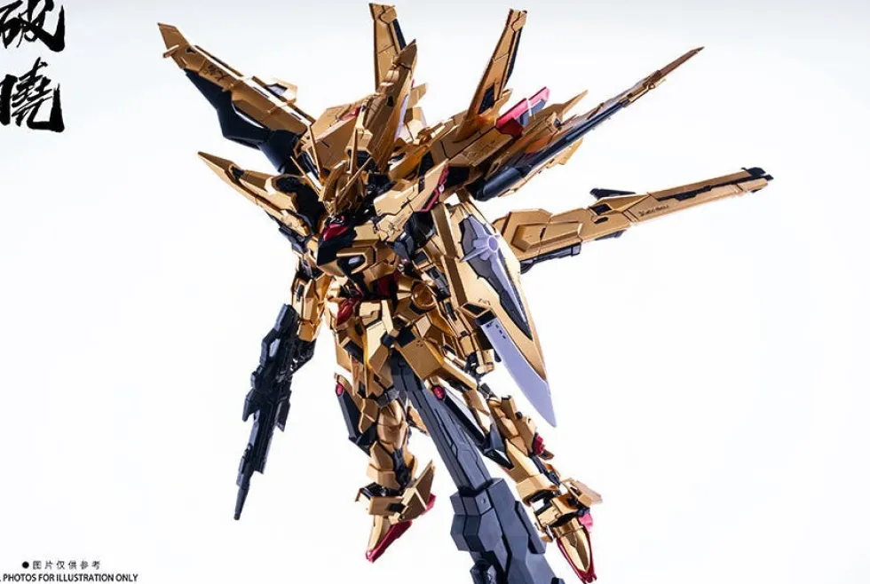 1/100 Dawn Breaker