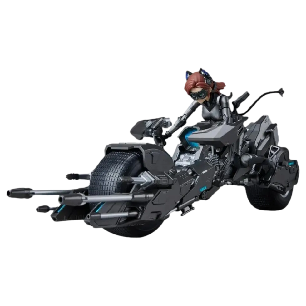 DC-02 Catwoman & Bat-Pod