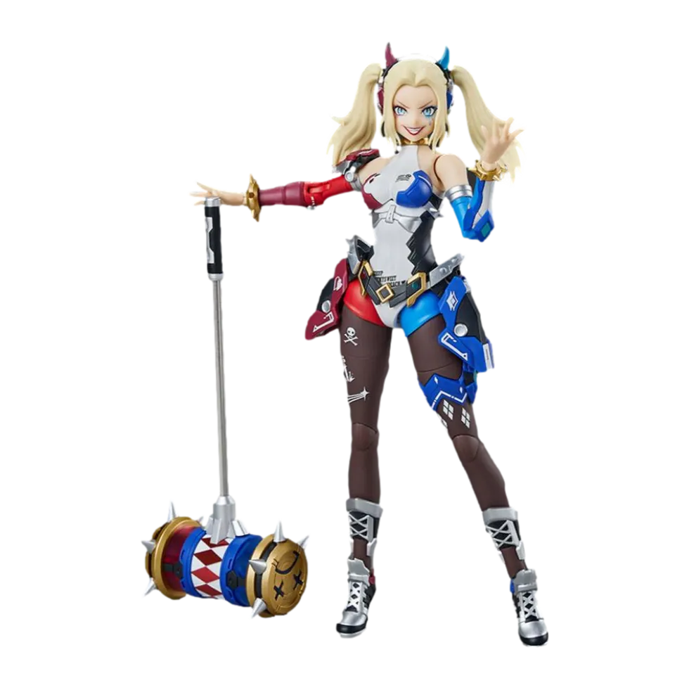 DC-03 Harley Quinn (Dual Body)