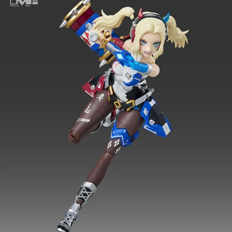 DC-03 Harley Quinn (Dual Body)