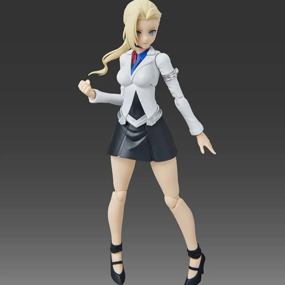 DC-03 Harley Quinn (Dual Body)