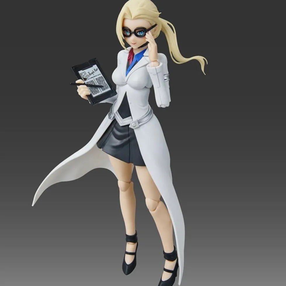 DC-03 Harley Quinn (Dual Body)