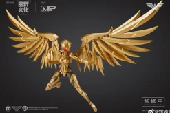 DC-01 Wonder Woman (Classic Battle Suit & Golden Eagle Armor)