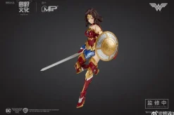 DC-01 Wonder Woman (Classic Battle Suit & Golden Eagle Armor)