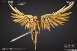 DC-01 Wonder Woman (Classic Battle Suit & Golden Eagle Armor)
