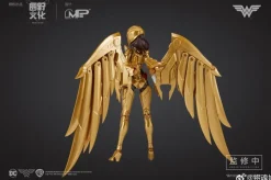 DC-01 Wonder Woman (Classic Battle Suit & Golden Eagle Armor)