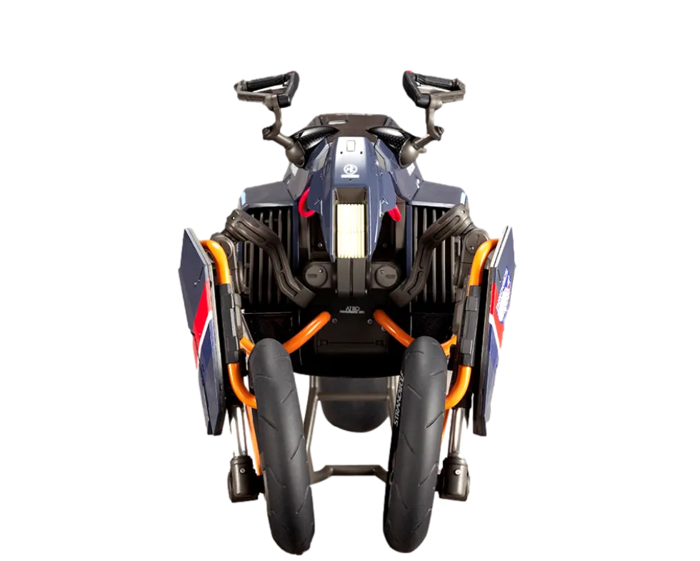 Death Stranding Reverse Trike