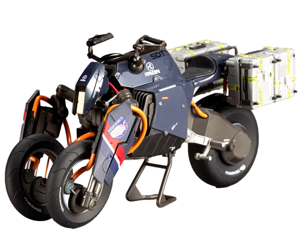 Death Stranding Reverse Trike
