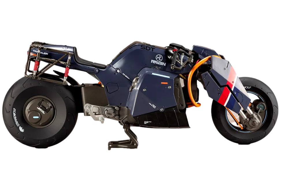 Death Stranding Reverse Trike