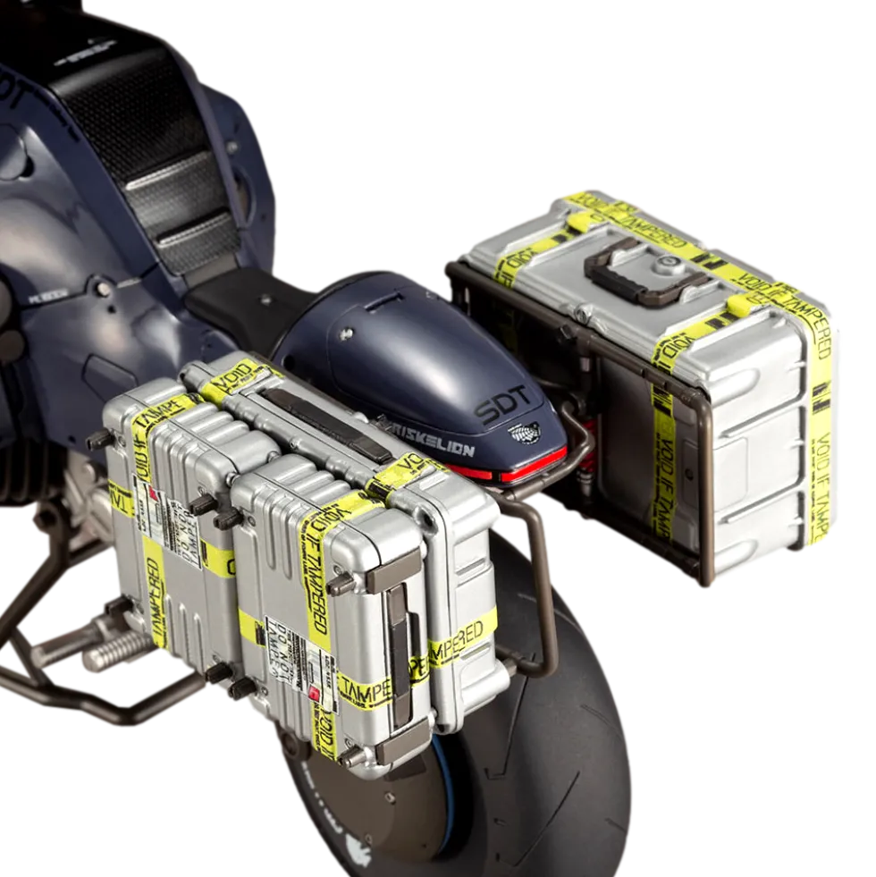 Death Stranding Reverse Trike