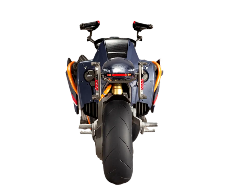 Death Stranding Reverse Trike