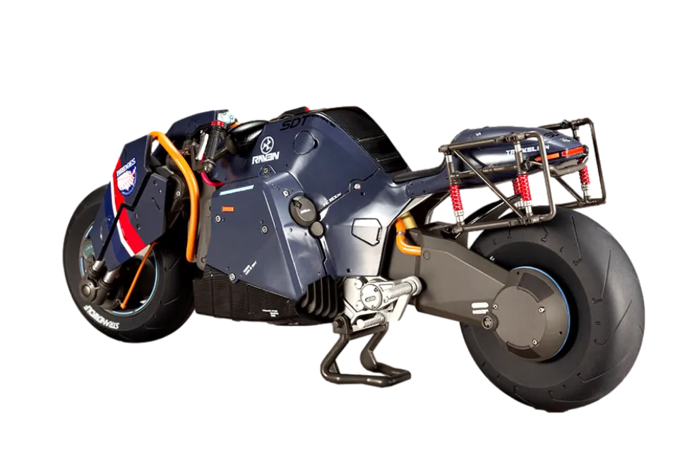 Death Stranding Reverse Trike