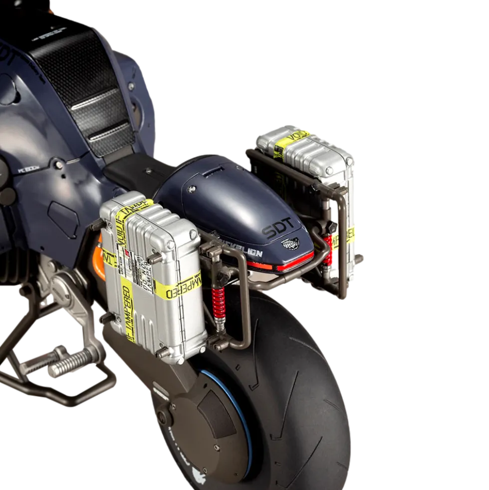 Death Stranding Reverse Trike