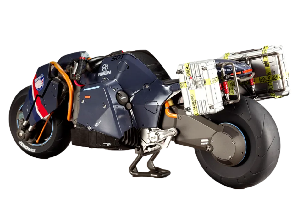 Death Stranding Reverse Trike