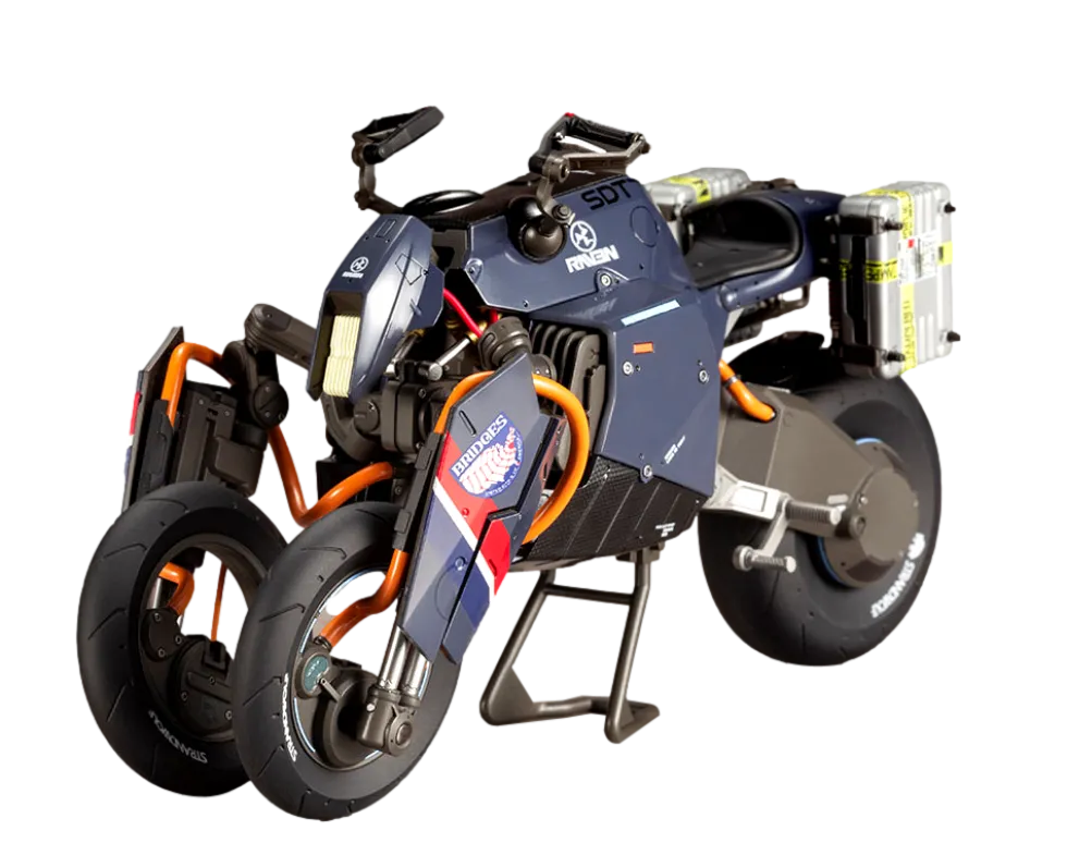 Death Stranding Reverse Trike