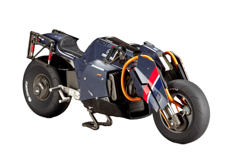 Death Stranding Reverse Trike