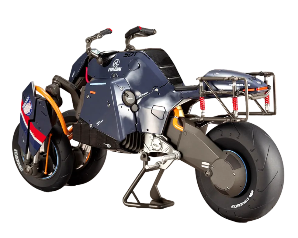 Death Stranding Reverse Trike