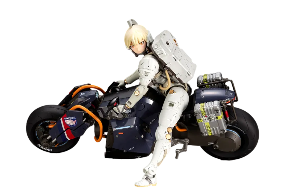 Death Stranding Reverse Trike