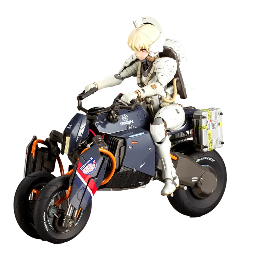 Death Stranding Reverse Trike