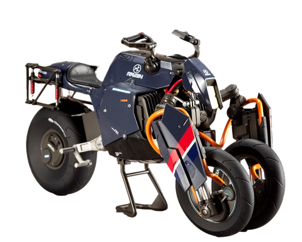 Death Stranding Reverse Trike