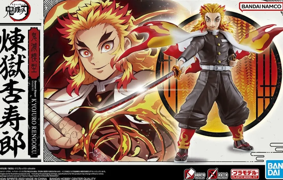 Demon Slayer - Kyojuro Rengoku